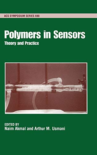 Beispielbild fr Polymers in Sensors - Theory and Practice zum Verkauf von A & I  PEDERSEN