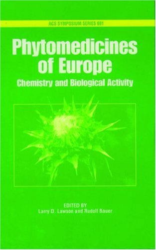 9780841235595: Phytomedicines of Europe: Chemistry and Biological Activity: 691 (ACS Symposium Series)