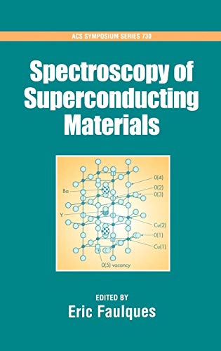 Beispielbild fr Spectroscopy of Superconducting Materials zum Verkauf von Book Bear