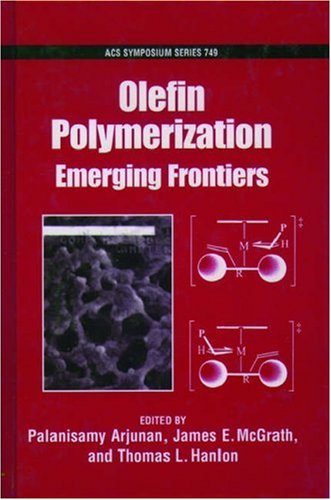 Stock image for Olefin Polymerization: Emerging Frontiers for sale by Prometei Books