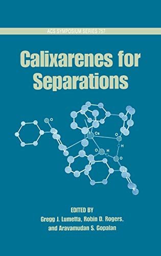 Calixarenes for separations