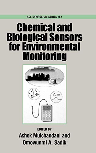 Imagen de archivo de Chemical and Biological Sensors for Environmental Monitoring a la venta por ThriftBooks-Dallas