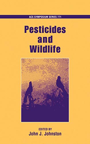 Stock image for Pesticides and Wildlife (ACS SymposiuJohnston, John J. for sale by Iridium_Books