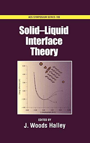 Imagen de archivo de Solid-Liquid Interface Theory a la venta por Bingo Used Books