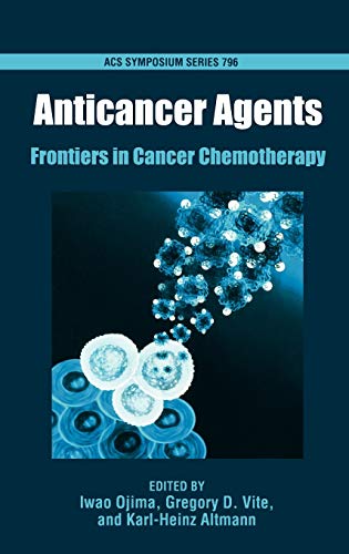 Beispielbild fr Anticancer Agents: Frontiers in Cancer Chemotherapy zum Verkauf von Revaluation Books
