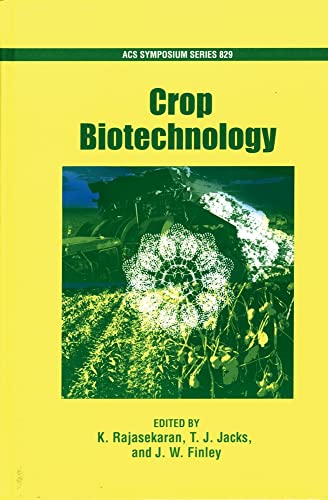 Imagen de archivo de Crop Biotechnology a la venta por Better World Books