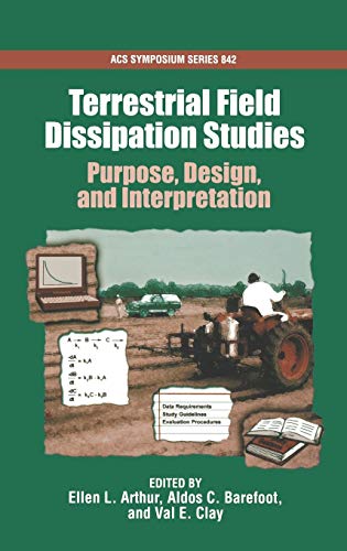 Stock image for Terrestrial Field Dissipation Studies for sale by Books Puddle