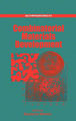 Stock image for Combinatorial Materials Development (ACS Symposium 814) for sale by Zubal-Books, Since 1961