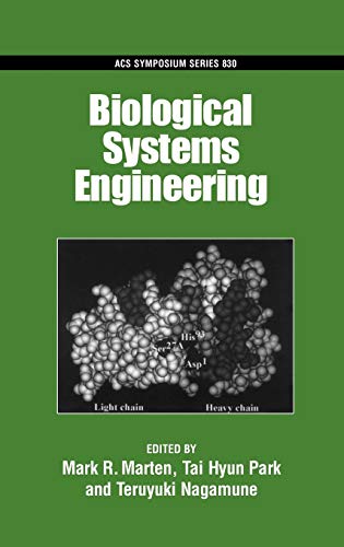 Stock image for Biological Systems Engineering for sale by Terrace Horticultural Books