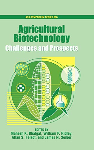 9780841238152: Agricultural Biotechnology: Challenges and Prospects (ACS Symposium Series)
