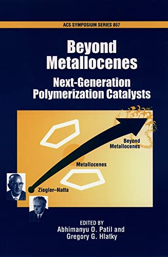 Stock image for Beyond Metallocenes for sale by Books Puddle