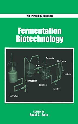 9780841238459: Fermentation Biotechnology: No. 862 (ACS Symposium Series)