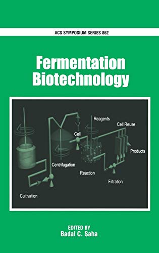 Stock image for Fermentation Biotechnology, Acsss 862 for sale by Books Puddle