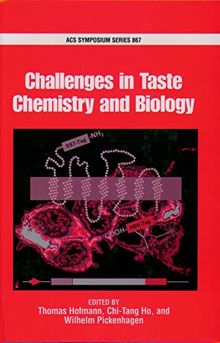 Beispielbild fr Challenges in Taste Chemistry and Biology (ACS Symposium Series) zum Verkauf von Solr Books