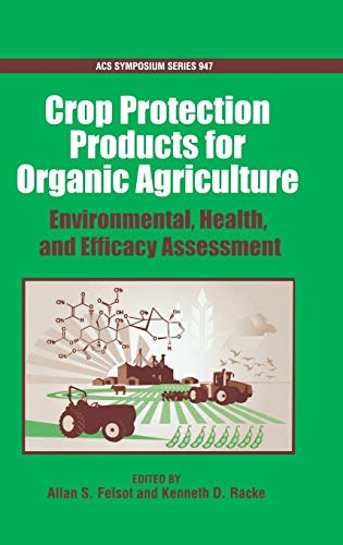 9780841238817: Crop Protection Products for Organic Agriculture