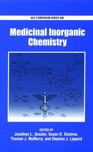 9780841238992: Medicinal Inorganic Chemistry: No. 903 (ACS Symposium Series)