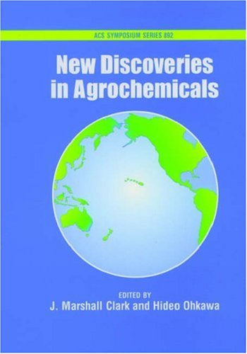 9780841239036: New Discoveries in Agrochemicals: No. 892