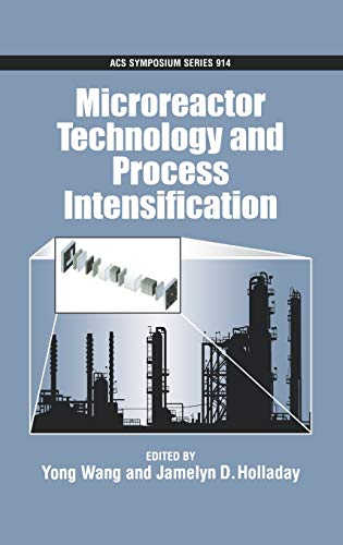 9780841239234: Microreactor Technology And Process Intensification