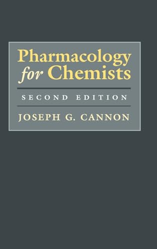 Beispielbild fr Pharmacology for Chemists zum Verkauf von Anybook.com