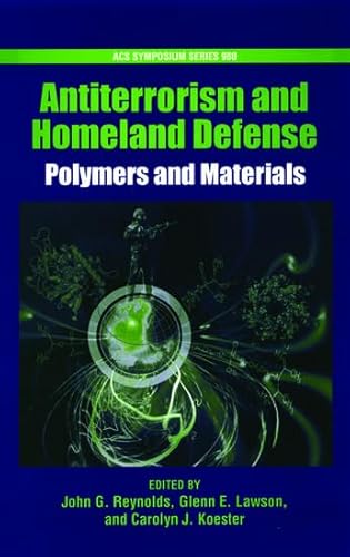 Stock image for Antiterrorism and Homeland Defense: Polymers and Materials for sale by Anybook.com