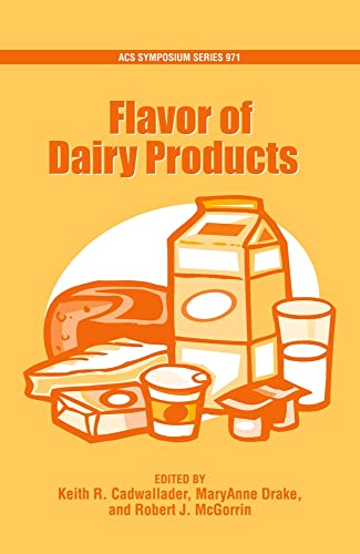 Stock image for FLAVOR OF DAIRY PRODUCTS for sale by Basi6 International