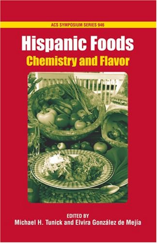 Stock image for Hispanic Foods for sale by Books Puddle