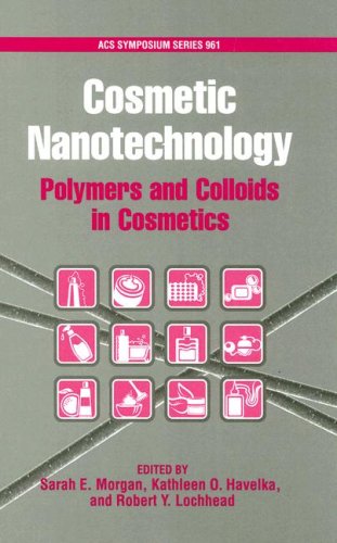 Imagen de archivo de Cosmetic Nanotechnology Polymers And Colloids In Personal Care a la venta por Basi6 International