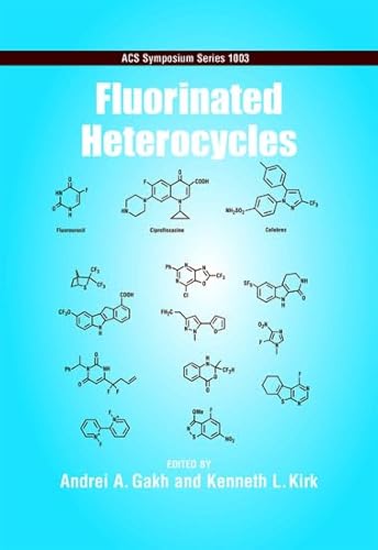 Stock image for Fluorinated Heterocycles (ACS Symposium Series) for sale by Bellwetherbooks