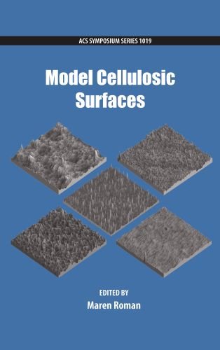 Beispielbild fr Model Cellulosic Surfaces zum Verkauf von PsychoBabel & Skoob Books