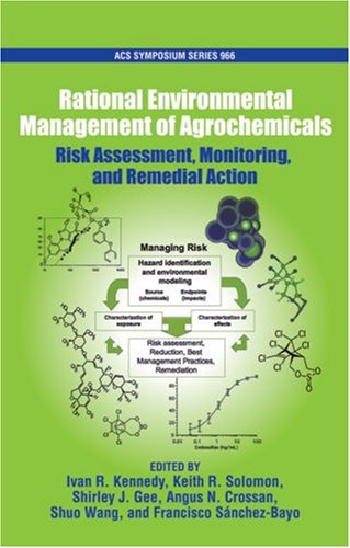 Beispielbild fr Rational Environment Management of Agrochemicals: Risk Assessment, Monitoring, and Remedial Action (ACS Symposium Series, No. 966) zum Verkauf von Housing Works Online Bookstore