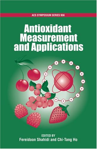 Imagen de archivo de Antioxidant Measurement and Applications (Acs Symposium Series) a la venta por Ergodebooks