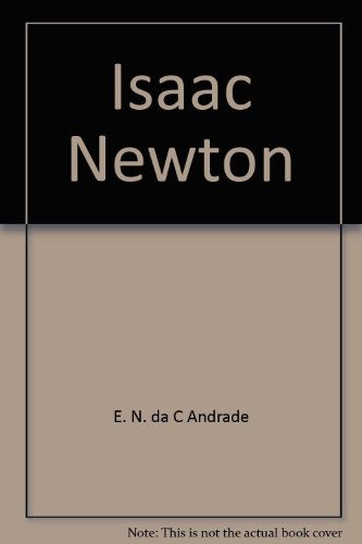 9780841430143: Isaac Newton