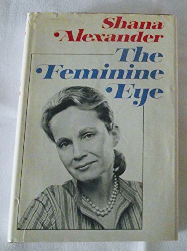 Beispielbild fr The feminine eye zum Verkauf von Dunaway Books
