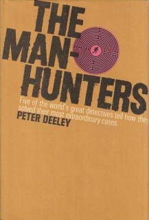 Stock image for The manhunters for sale by Jay W. Nelson, Bookseller, IOBA