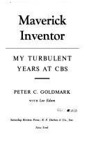 Stock image for Maverick Inventor : My Turbulent Years at CBS for sale by Novel Ideas Books & Gifts