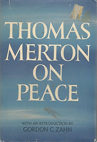 9780841500600: Thomas Merton on peace