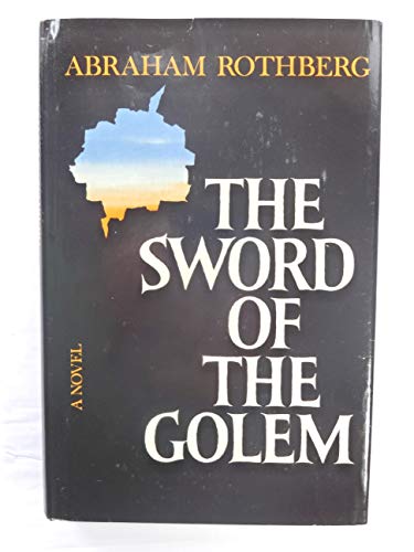 Imagen de archivo de The Sword of Golem a la venta por ThriftBooks-Dallas