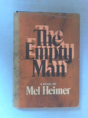 Stock image for The empty man Heimer, Mel for sale by Hook's Book Nook