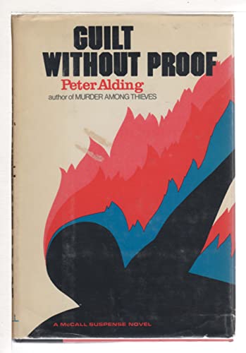 Beispielbild fr Guilt without proof ([A McCall suspense novel]) zum Verkauf von Wonder Book
