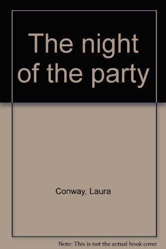 Stock image for The night of the party for sale by Nealsbooks