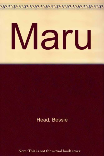 Maru - Bessie Head