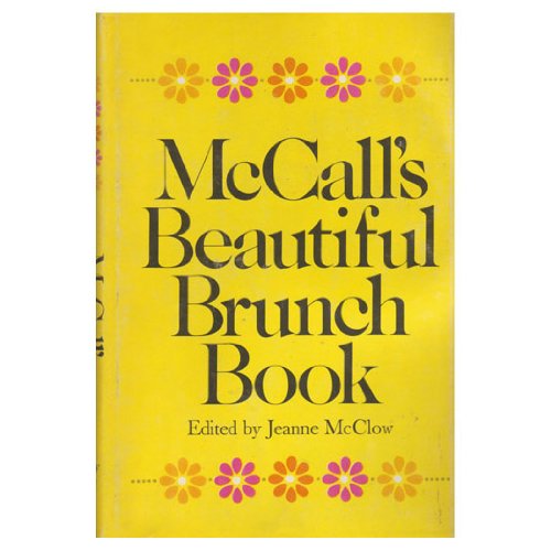 Stock image for McCall's beautiful brunch book for sale by Hippo Books