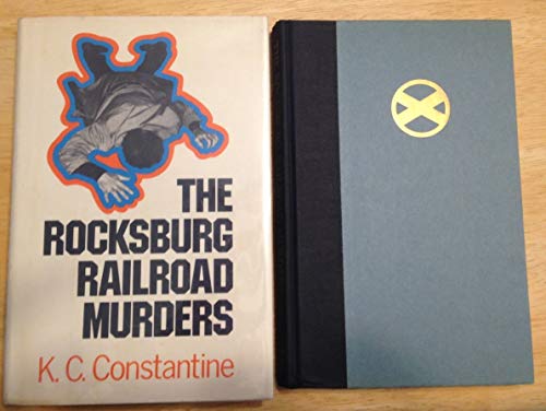 Imagen de archivo de The Rocksburg Railroad Murders a la venta por Karen Wickliff - Books