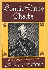 Stock image for Bonnie Prince Charlie for sale by Hippo Books