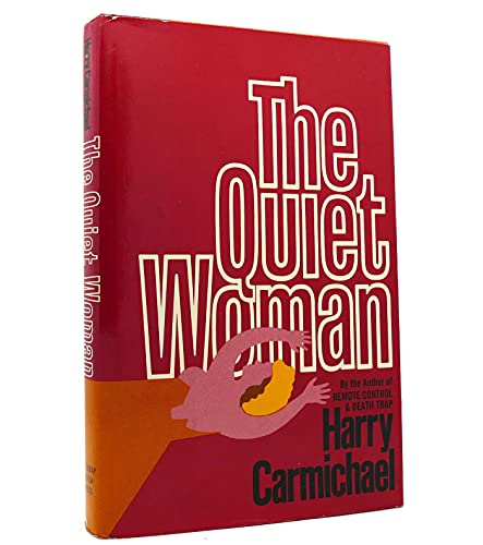 Beispielbild fr The quiet woman zum Verkauf von Wonder Book