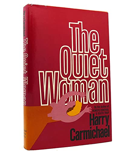 Imagen de archivo de The quiet woman a la venta por Library House Internet Sales