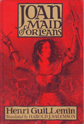 Stock image for Joan, Maid of Orleans for sale by HPB-Ruby