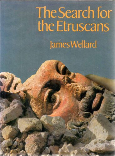 Stock image for The Search for the Etruscans for sale by WeSavings LLC