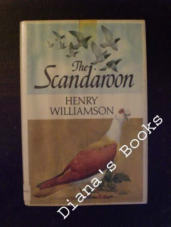 Stock image for The Scandaroon for sale by Bearly Read Books
