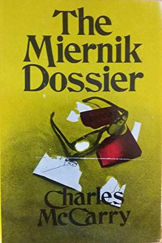 9780841502451: The Miernik dossier